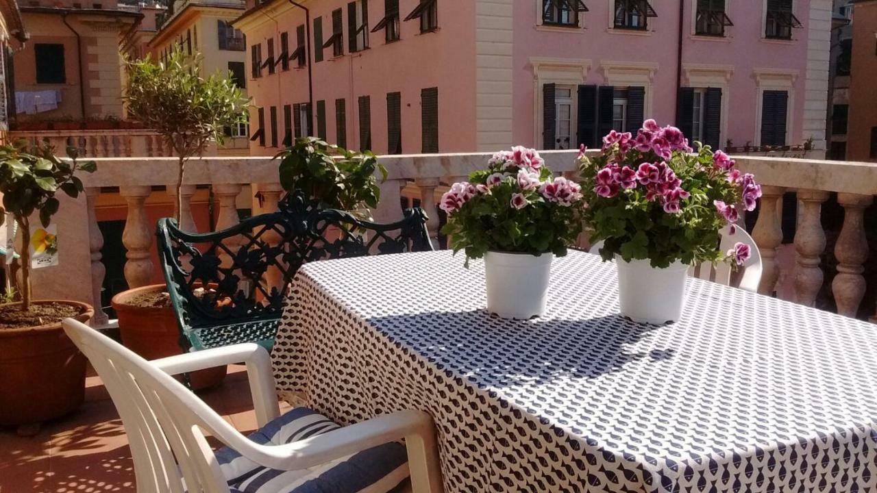 The Terrace, My Place Genua Zewnętrze zdjęcie