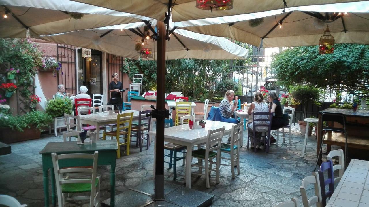 The Terrace, My Place Genua Zewnętrze zdjęcie