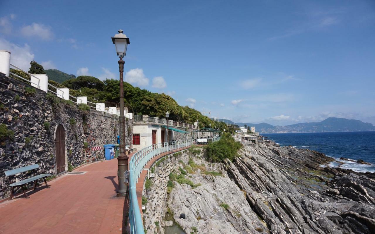 The Terrace, My Place Genua Zewnętrze zdjęcie